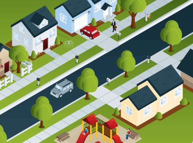 How to Test-Drive a Neighbourhood While Sheltering in Place - May 7, 2020