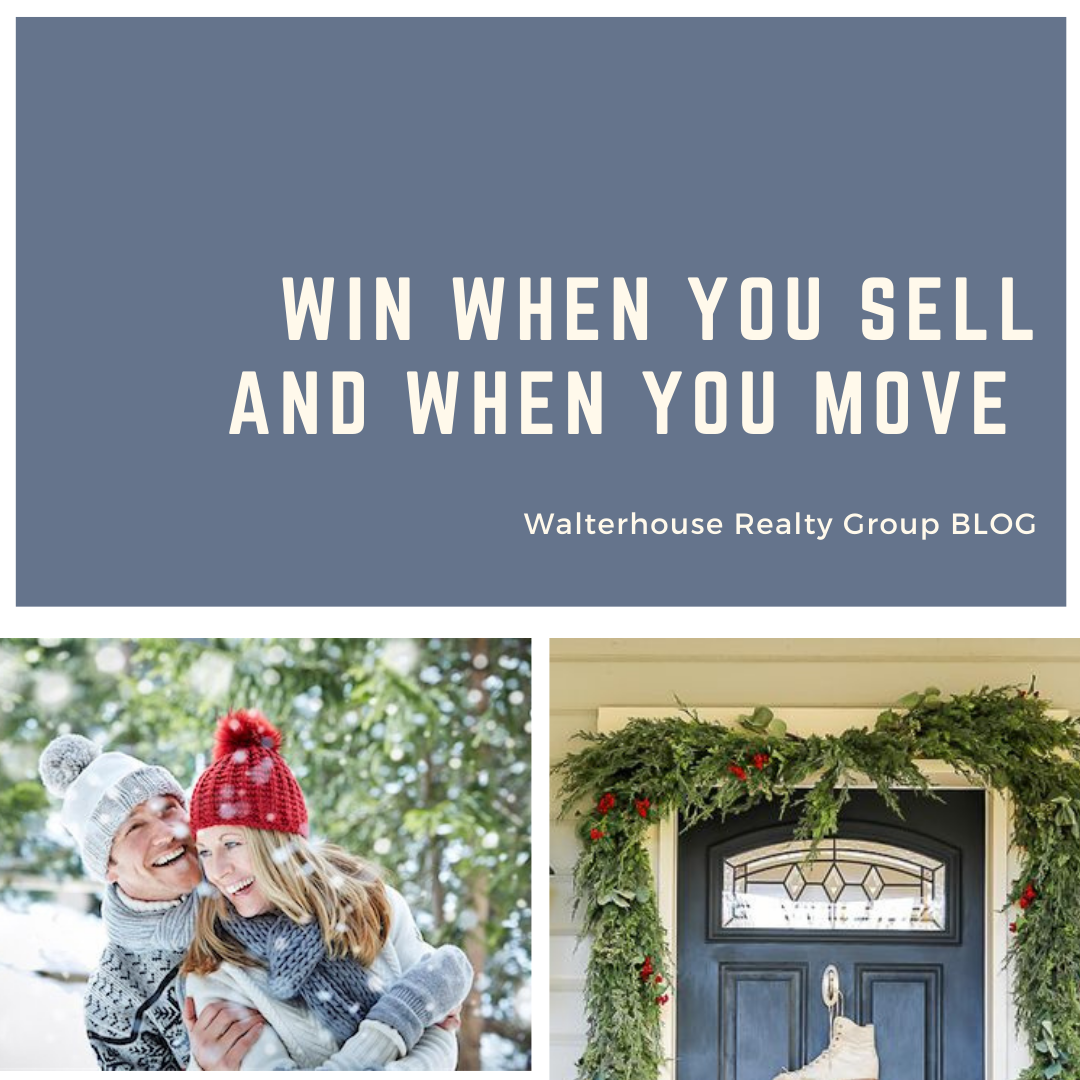 Win When You Sell (And When You Move) - December 9, 2021 